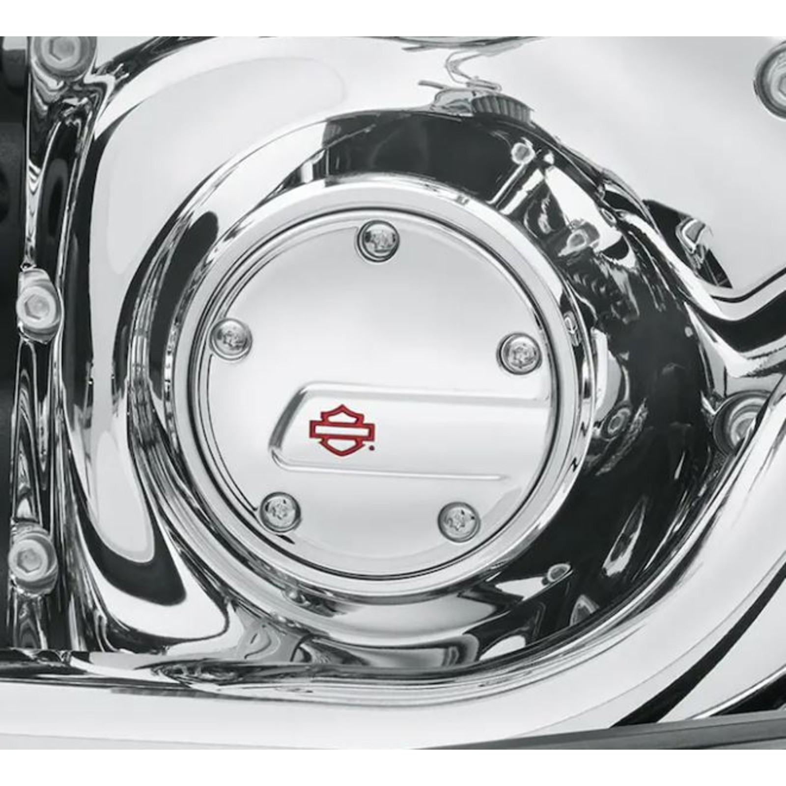 Kahuna Timer Cover chrom