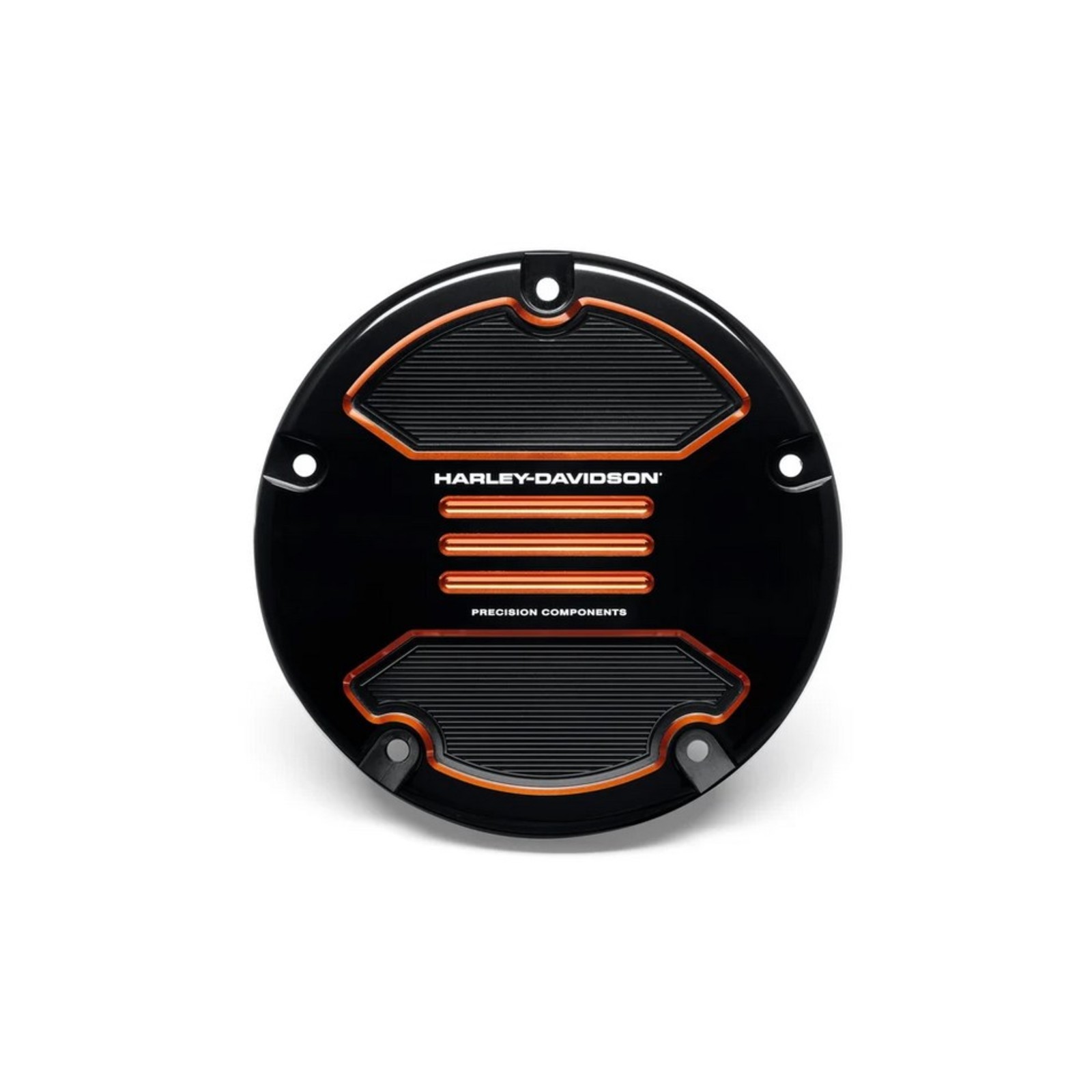 Harley-Davidson Kit-Cvr/Slg-Cl-Graphic Eagle- Black