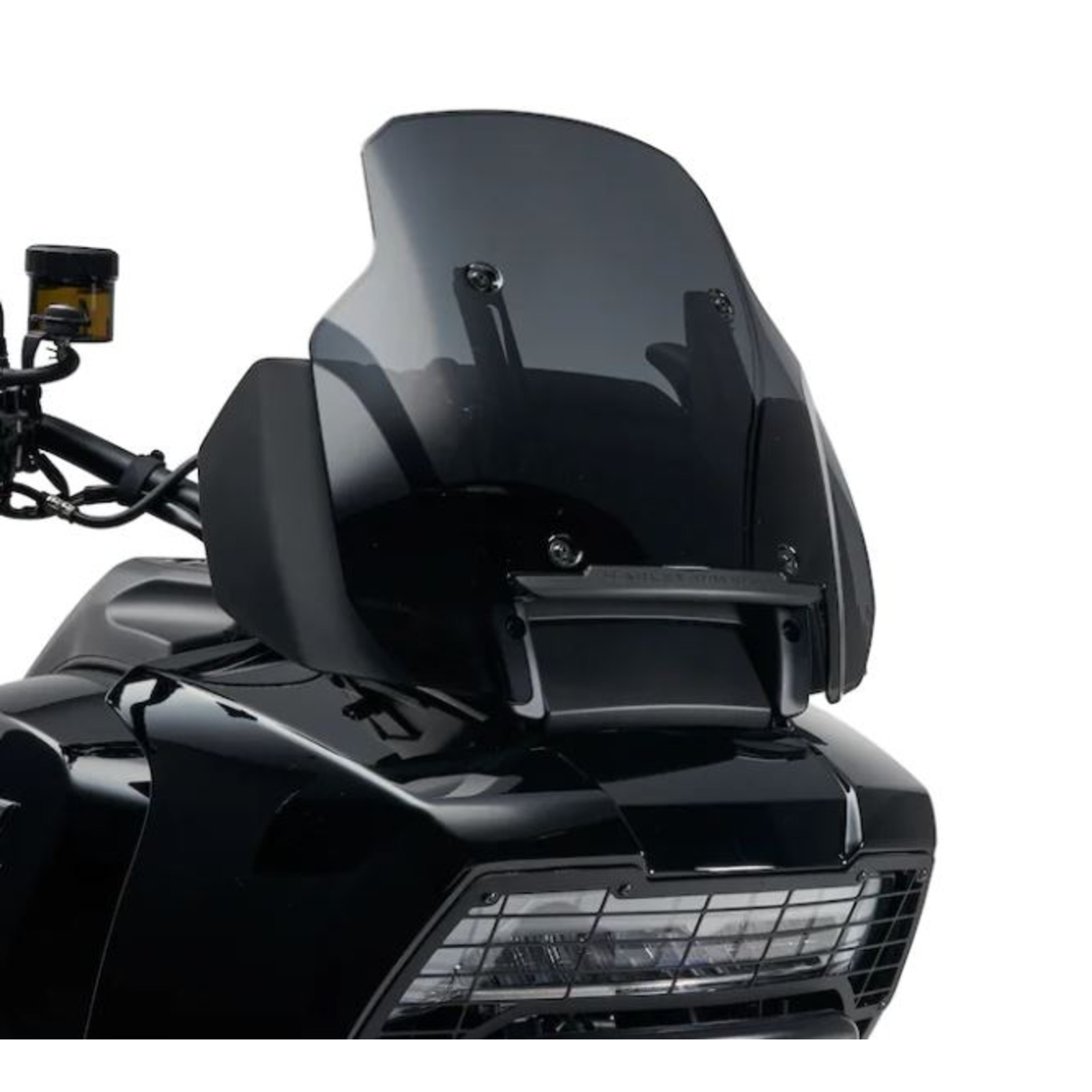 Adventure Windshield 11" getönt Pan America