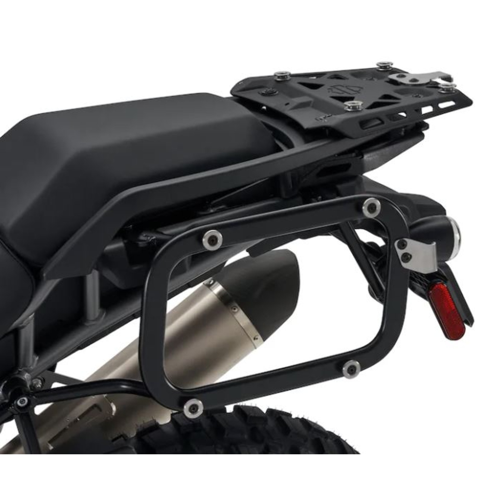 SBag Mounting Brackets Seitenkoffer Montage Kit