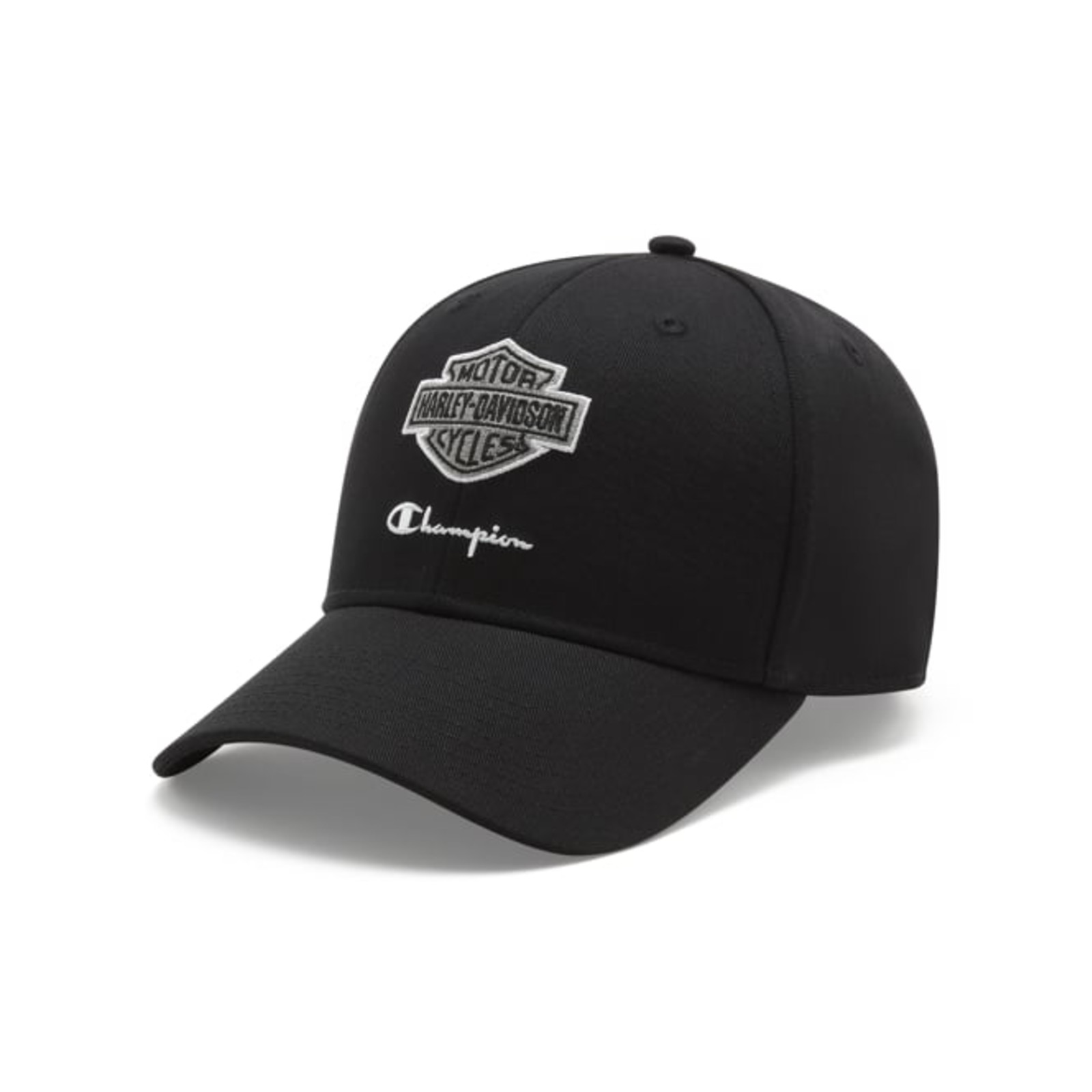 All black champion hat online