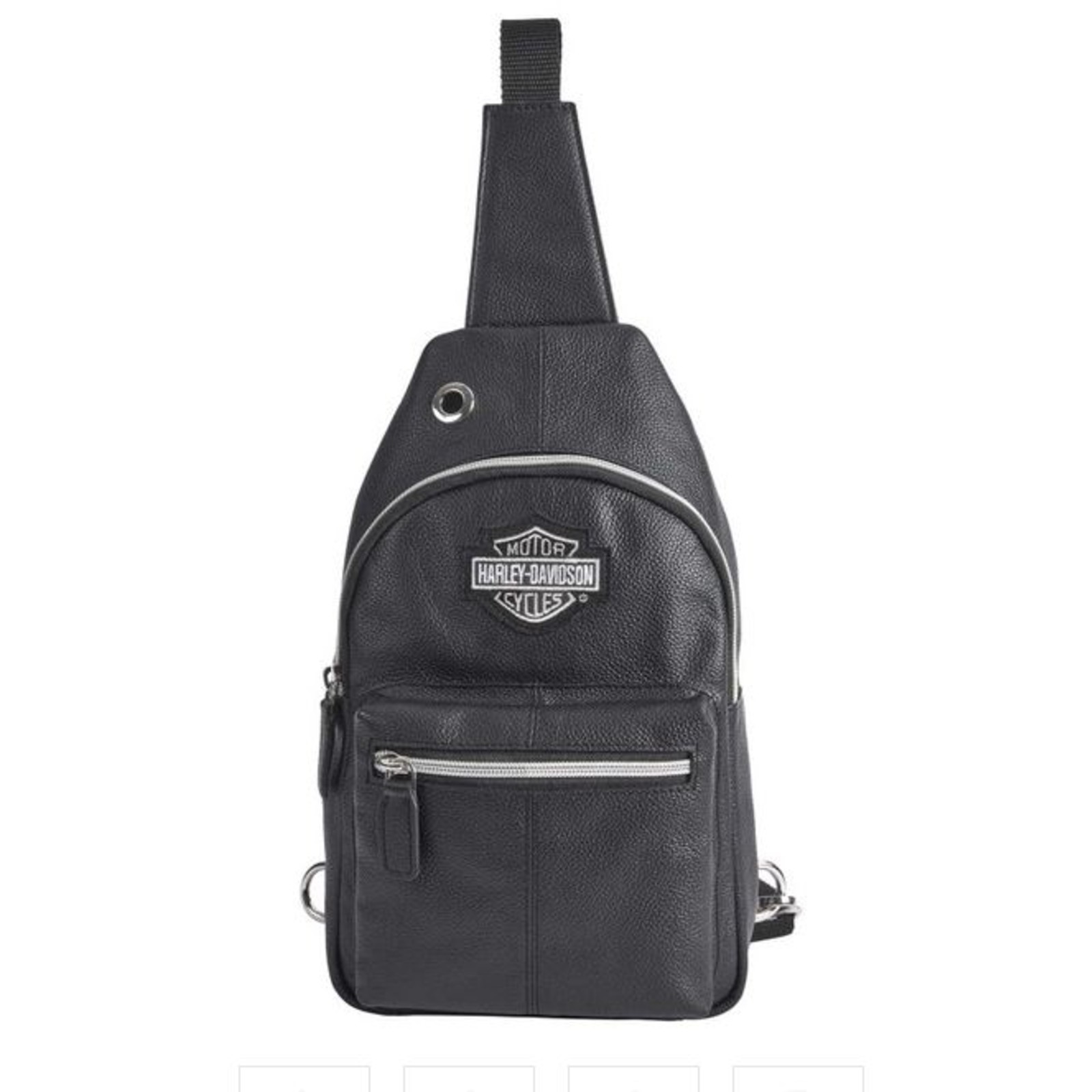 Harley davidson sling backpack sale