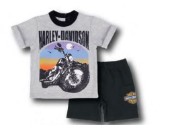 Boy Short und T-Shirt  2er Set 