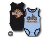 Baby Body  Set "Rip Bodysuits B&S"