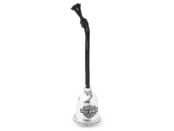 Ride Bell "H-D Logo Engraved Braided"