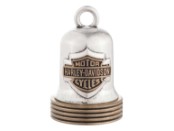 Ride Bell "Logo Engraved"