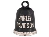 Ride Bell "H-D Stacked Text"