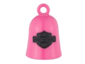 Ride Bell "B&S Pink and Black"