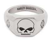 Ring ''Willie G Skull
