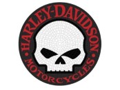 Puzzle "H-D Willie G Skull"