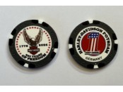 250 Years of Freedom – Exklusiver Harley-Davidson Poker Chip