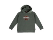Kinder Pullover ''Bar & Shield''