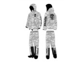 Regen Set ''TRC Rainset Camo''