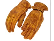 Handschuh CE "McAllen Natural Yellow"