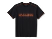 T-Shirt ''H-D® TECH COOLMAX®''