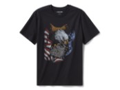 T-Shirt ''Stars & Stripes Eagle''