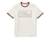 T-Shirt ''Vintage Drop H Ringer''