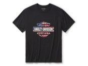 T-Shirt "Disstressed USA"