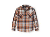 Hemd "Eagle Plaid Long Sleeve Shirt"