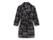 Bademantel ''Willie G™ Dark Custom Robe''