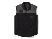 Hemd "Iron Bond II Blowout"