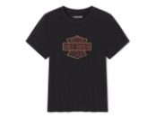 T-Shirt ''Bling Bar & Shield Tee – Harley-Davidson®''