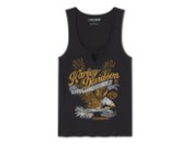 Tank Top "Bling Live to Ride"
