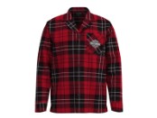 Pyjama "H-D Black/Red"