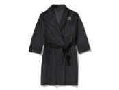 Bademantel "Velour"