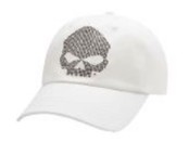 Basecap ''Willie G™ Bling Skull''
