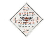 Bandana "H-D Ombre"