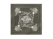 Bandana ''Patent Bar & Shield''