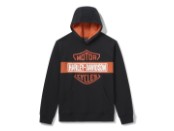Pullover "H-D® Essential Bar & Shield Pullover Hoodie"