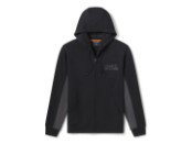 Jacke "Willie G™ Skull Gaiter Full Zip"