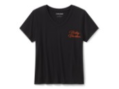 T-Shirt  "Essential Bling V-Neck"