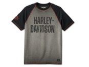 T-Shirt ''Iron Bar Raglan''