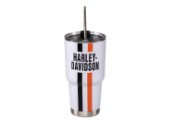 Thermobecher ''H-D Stripes''