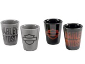  Gläser Set ''Open B&S Fade Shot Glass Set''