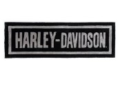 Teppichläufer ''H-D Bar Front''