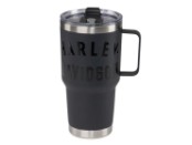 Thermobecher ''H-D Matte Black''