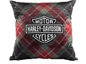 Kissen ''Holiday Plaid''