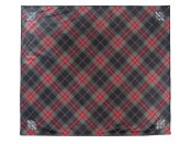 Decke ''Holiday Plaid''