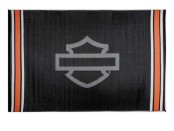 Outdoor-Teppich ''Open Bar & Shield''