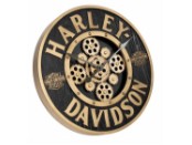 Wanduhr ''Harley-Davidson Gear Clock''