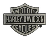 Buckle ''B&S Logo''