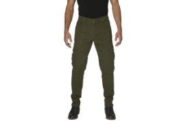 CE Hose "Cargo Slim Olive"