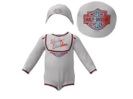 Baby Girl Set "NCF Twenty One dunkelrot"