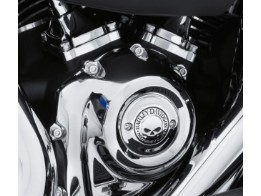 Skull Kollektion Timer Cover