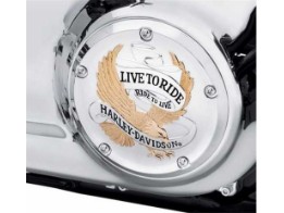 Live to Ride Kollektion Derby Cover