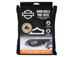 Windschutzscheiben Abdeckung "H-D Snow Shield"